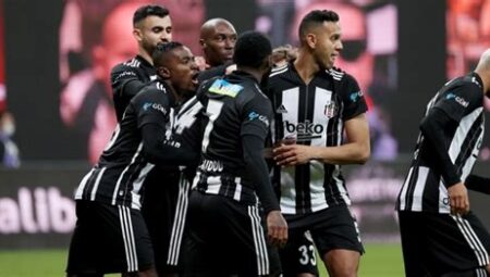 Beşiktaş’ın En Çok Gol Atan Forvetleri