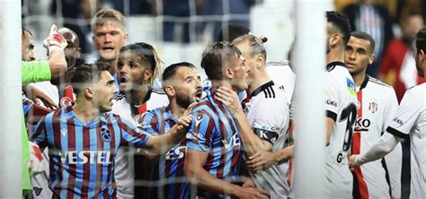 Beşiktaş'ın En Çok Kırmızı Kart Gören Oyuncuları