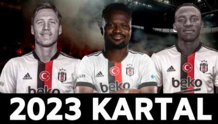 Beşiktaş’ın En Çok Tartışılan Transferleri