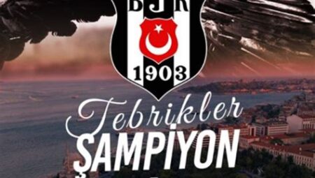 Beşiktaş’ın Şampiyonluk İhtimalleri