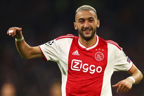 Chelsea'nin Ziyech İle Sözleşme Yenileme Planları