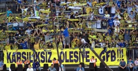 Fenerbahçe'nin Taraftar Buluşmaları