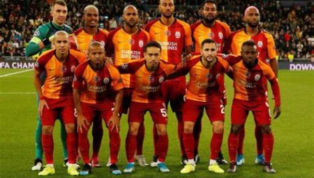 Galatasaray Oyuncu Analizi: Takımın Yıldızları ve Performansları