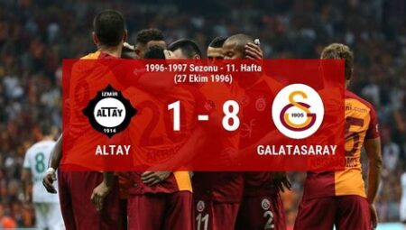 Galatasaray’ın En Çok Konuşulan Maçları