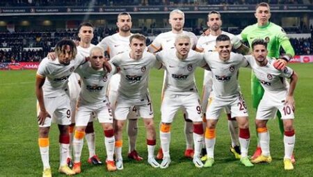 Galatasaray’ın En İyi Forvet Oyuncuları