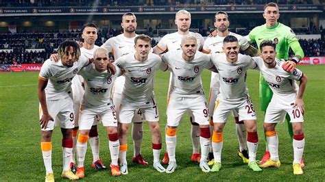 Galatasaray'ın En İyi Forvet Oyuncuları