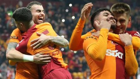 Galatasaray’ın Genç Yetenekleri