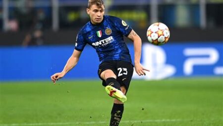 Inter’in Barella İle Yeni Sözleşme Planları