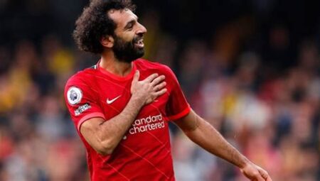 Liverpool’un Mane İle Sözleşme Yenileme Görüşmeleri